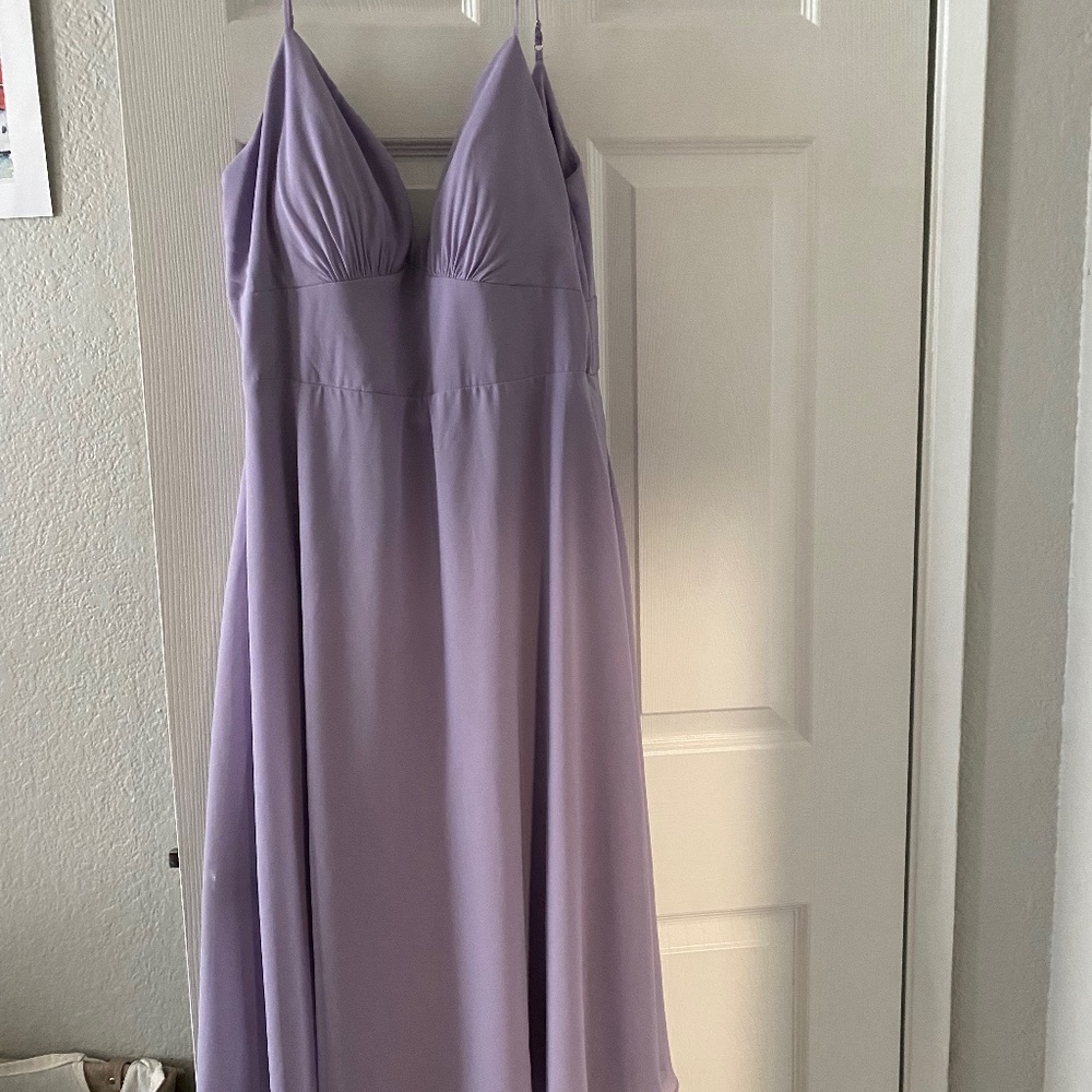 Evening gown